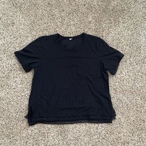 Lululemon athletica workout shirt